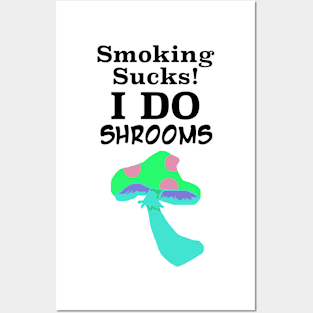 Smoking Sucks Posters and Art